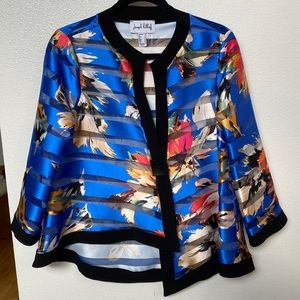 Joseph Ribkoff striped Jacket